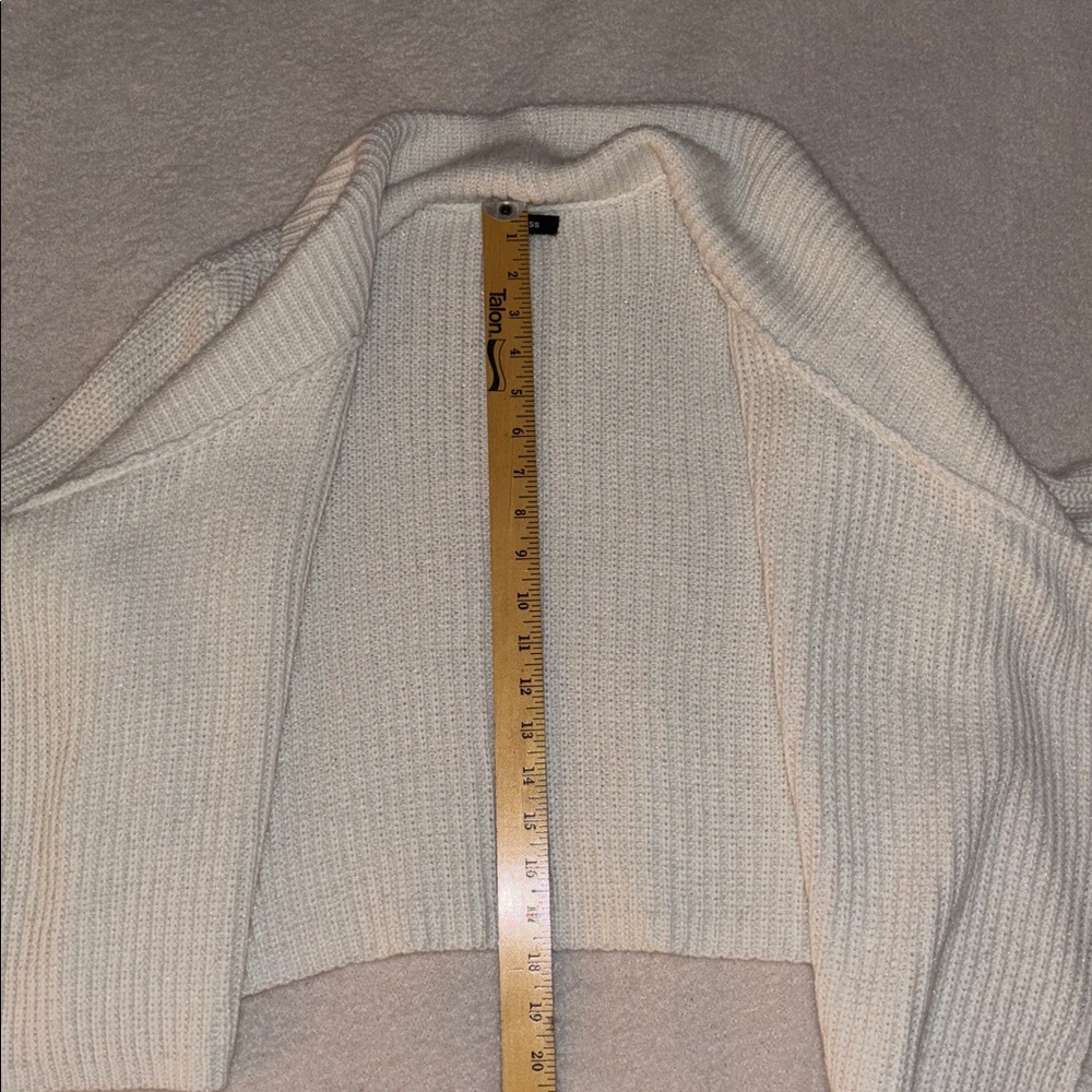 Express Drapey Cardigan - Picture 9 of 9